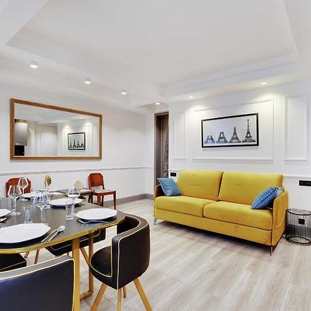 פריז Magnifique Appartement - 2Br - 6P - Place De L'Etoile מראה חיצוני תמונה