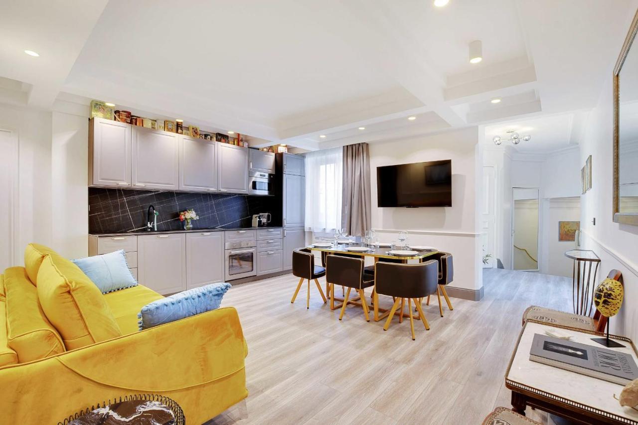 פריז Magnifique Appartement - 2Br - 6P - Place De L'Etoile מראה חיצוני תמונה