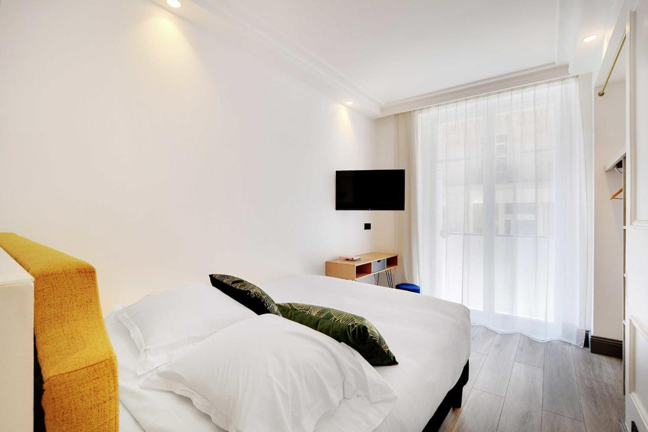 פריז Magnifique Appartement - 2Br - 6P - Place De L'Etoile מראה חיצוני תמונה