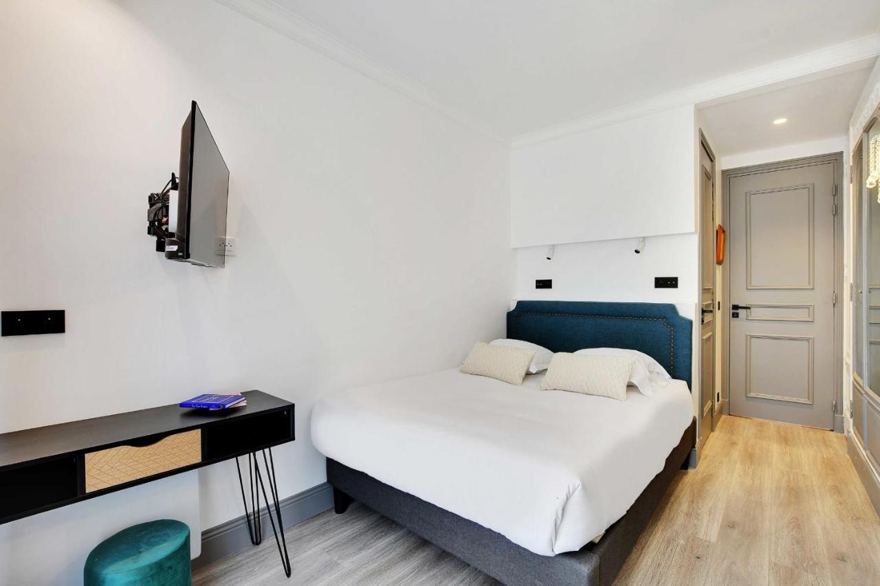 פריז Magnifique Appartement - 2Br - 6P - Place De L'Etoile מראה חיצוני תמונה