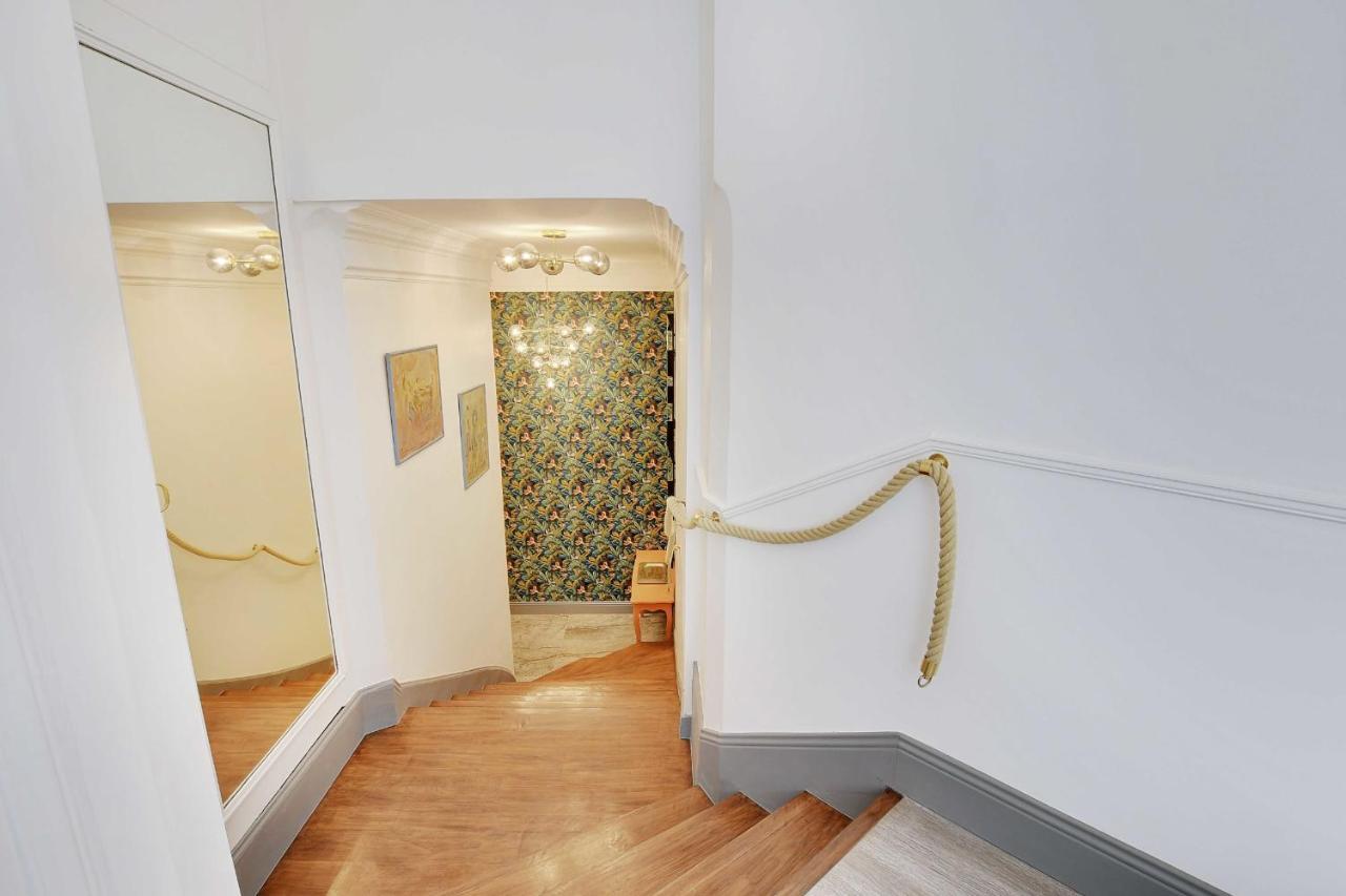 פריז Magnifique Appartement - 2Br - 6P - Place De L'Etoile מראה חיצוני תמונה