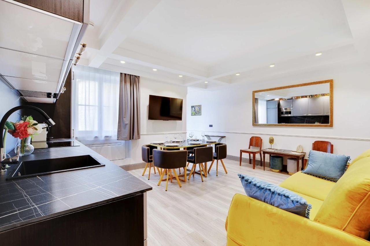 פריז Magnifique Appartement - 2Br - 6P - Place De L'Etoile מראה חיצוני תמונה