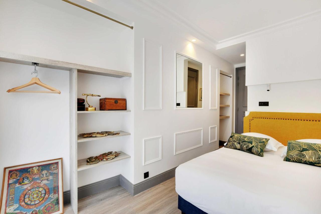פריז Magnifique Appartement - 2Br - 6P - Place De L'Etoile מראה חיצוני תמונה