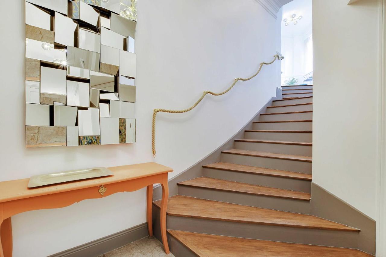 פריז Magnifique Appartement - 2Br - 6P - Place De L'Etoile מראה חיצוני תמונה